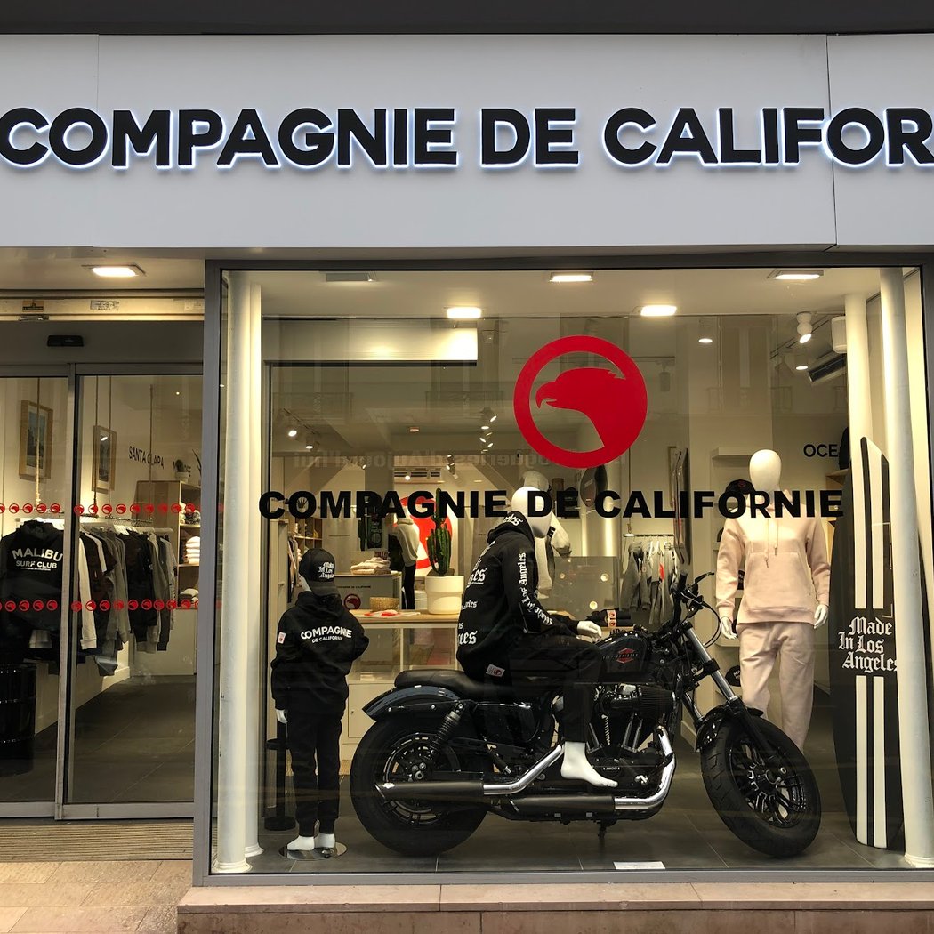 Compagnie de Californie / WESTCOAST Levallois 2